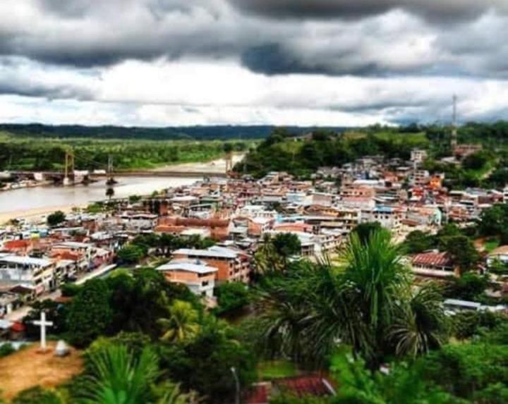 Hospedaje Independencia Pucallpa Eksteriør billede