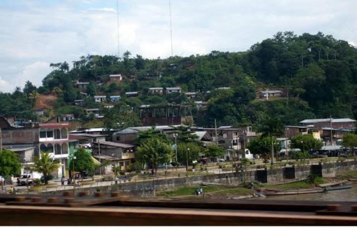 Hospedaje Independencia Pucallpa Eksteriør billede
