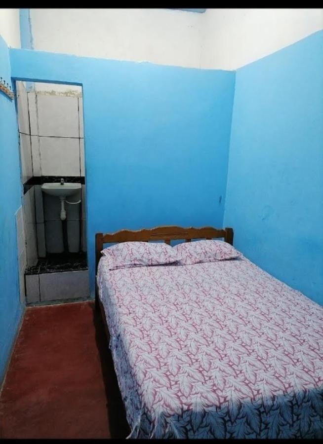 Hospedaje Independencia Pucallpa Eksteriør billede