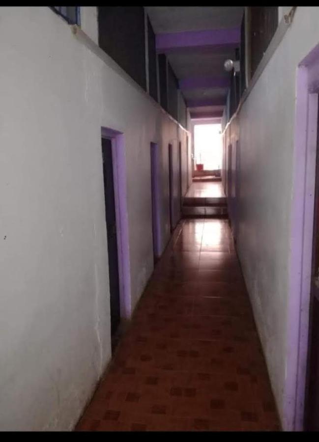 Hospedaje Independencia Pucallpa Eksteriør billede