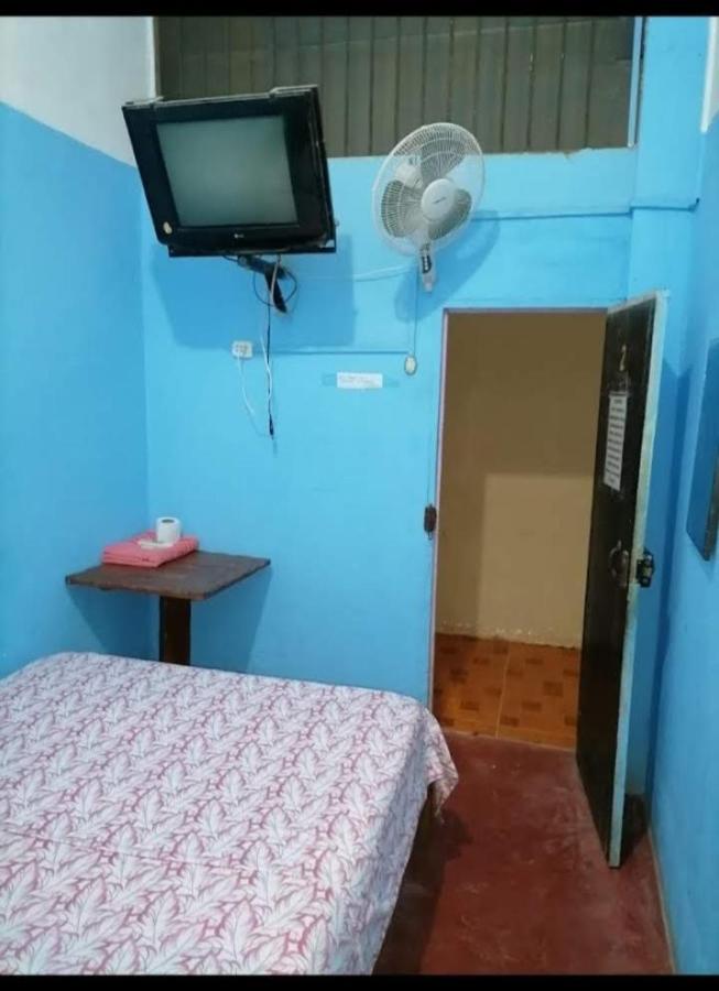 Hospedaje Independencia Pucallpa Eksteriør billede