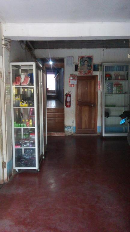 Hospedaje Independencia Pucallpa Eksteriør billede