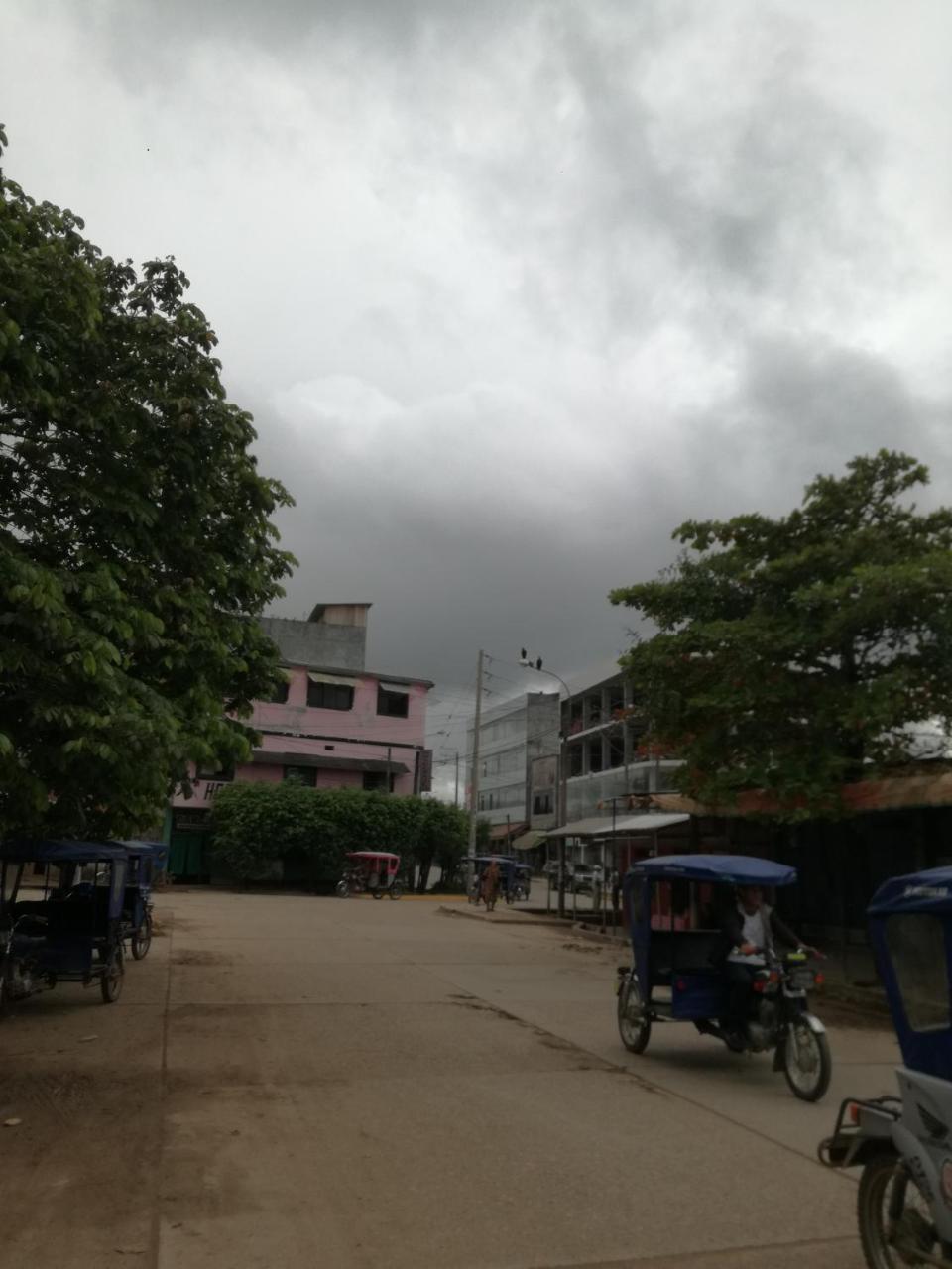 Hospedaje Independencia Pucallpa Eksteriør billede