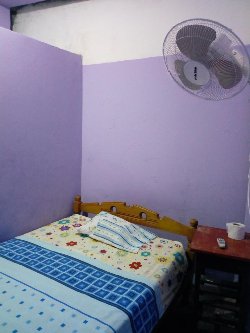 Hospedaje Independencia Pucallpa Eksteriør billede