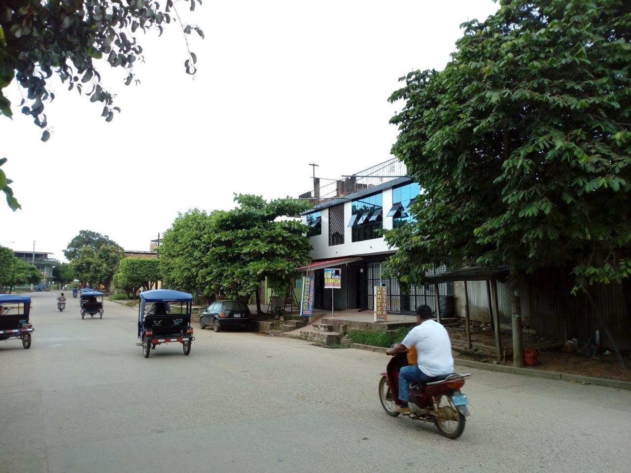 Hospedaje Independencia Pucallpa Eksteriør billede