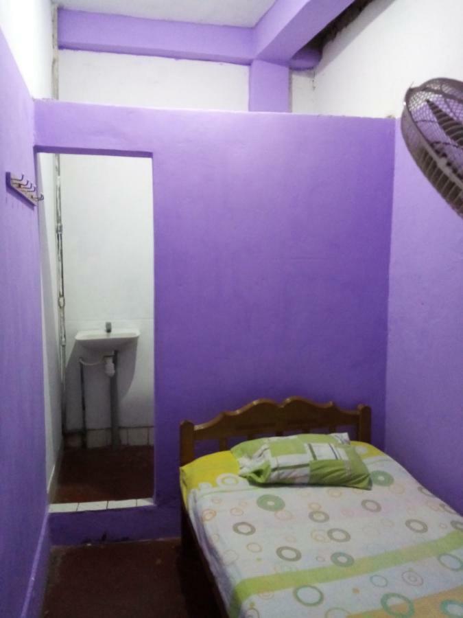 Hospedaje Independencia Pucallpa Eksteriør billede
