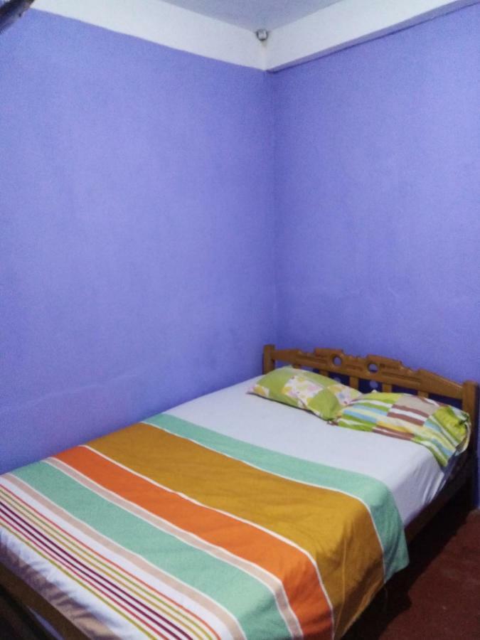 Hospedaje Independencia Pucallpa Eksteriør billede