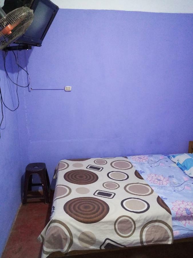 Hospedaje Independencia Pucallpa Eksteriør billede