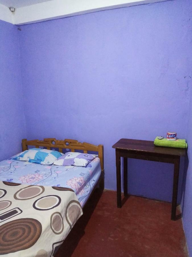 Hospedaje Independencia Pucallpa Eksteriør billede