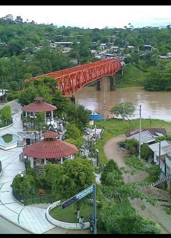 Hospedaje Independencia Pucallpa Eksteriør billede
